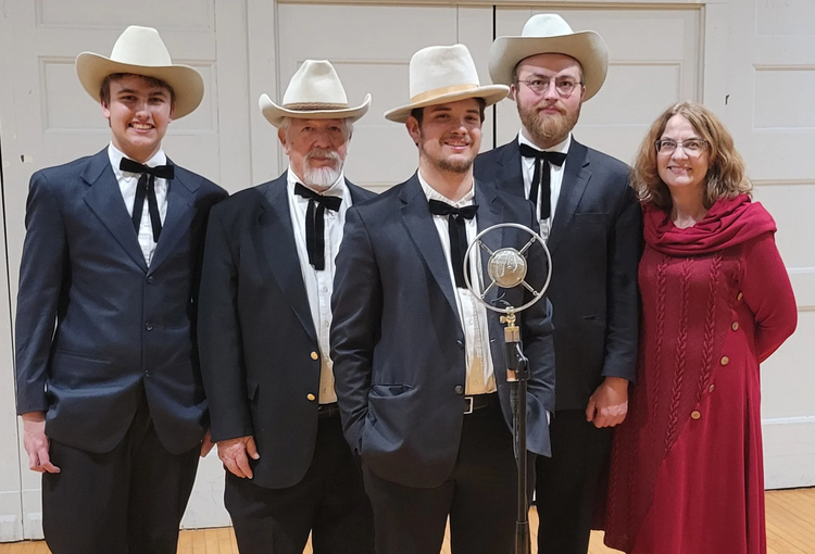 Hosmer Mountain Boys