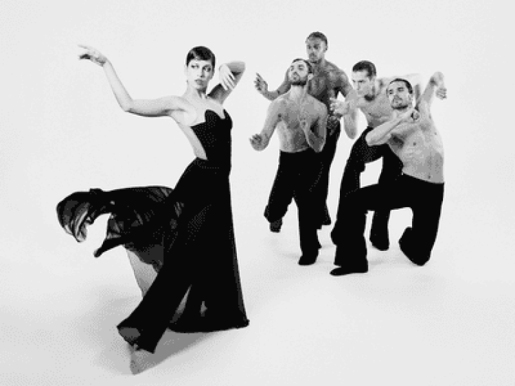 Ballet Hispánico New York - Music Worcester