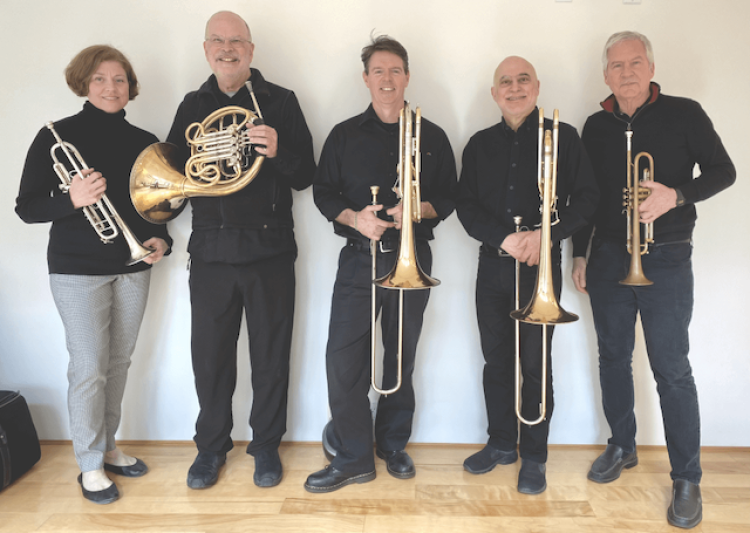 Cinque Ottoni Brass Quintet