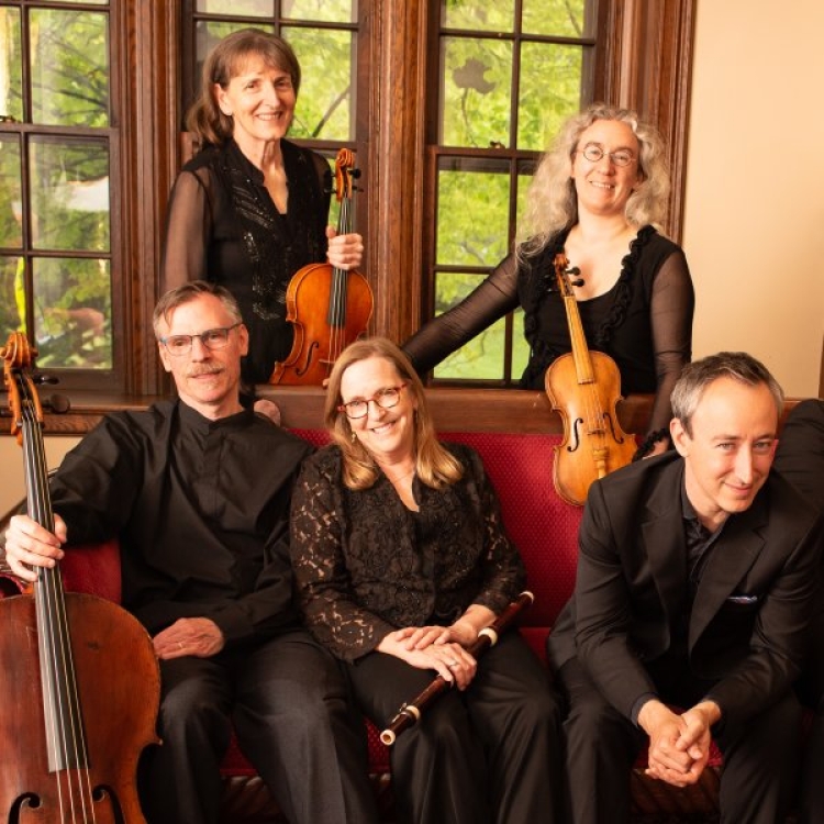 Musicians of the Old Post Road - Hive of Creativity