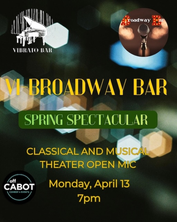 Vibrato Bar - VI-Broadway Bar