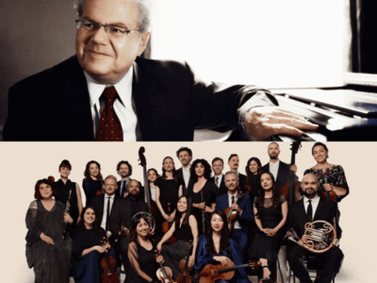 The Knights and Emanuel Ax - Music Worcester