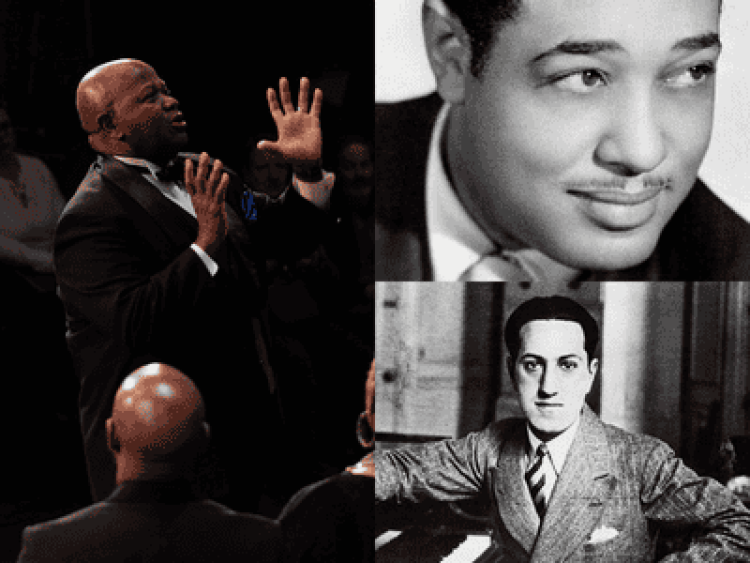 Worcester Chorus & Friends: Ellington & Gershwin