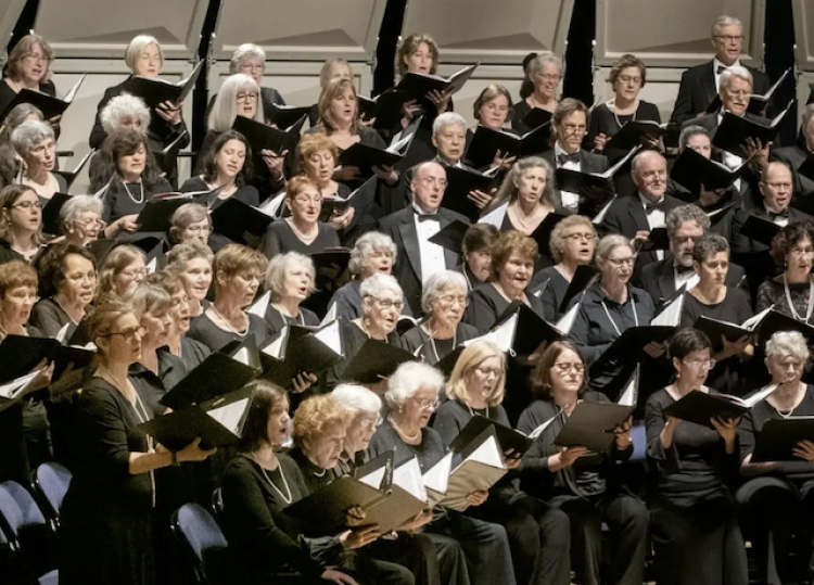 Concord Chorus: Winter Concerts