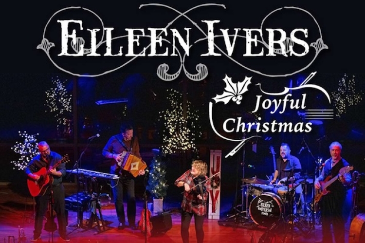Eileen Ivers - Joyful Christmas