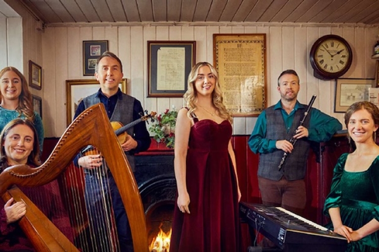 Irish Christmas in America