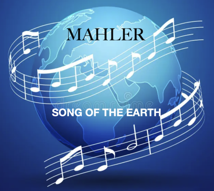 Carlisle Chamber Orchestra - MAHLER  Das Lied von Der Erde