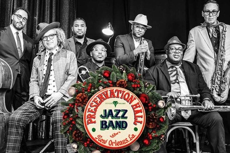 Preservation Hall Jazz Band