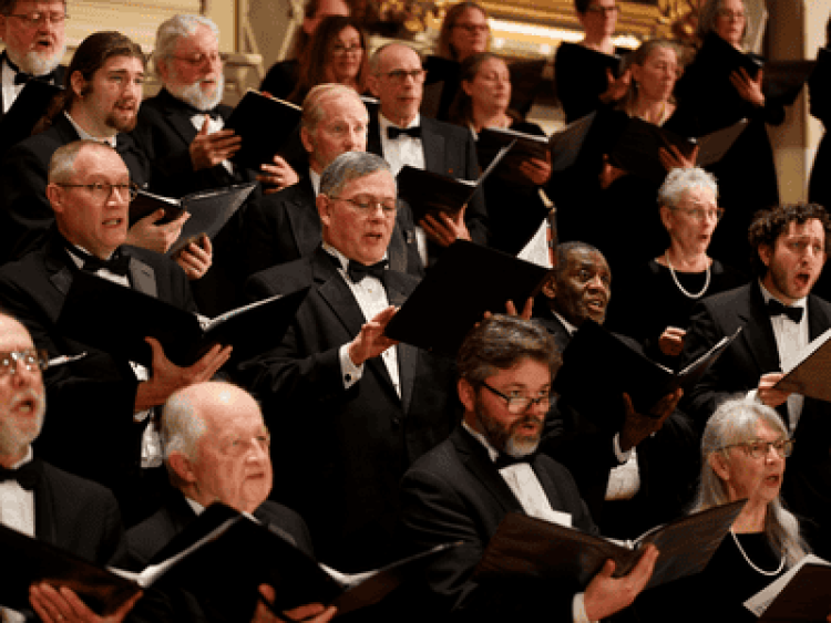 Handel Messiah: Worcester Chorus