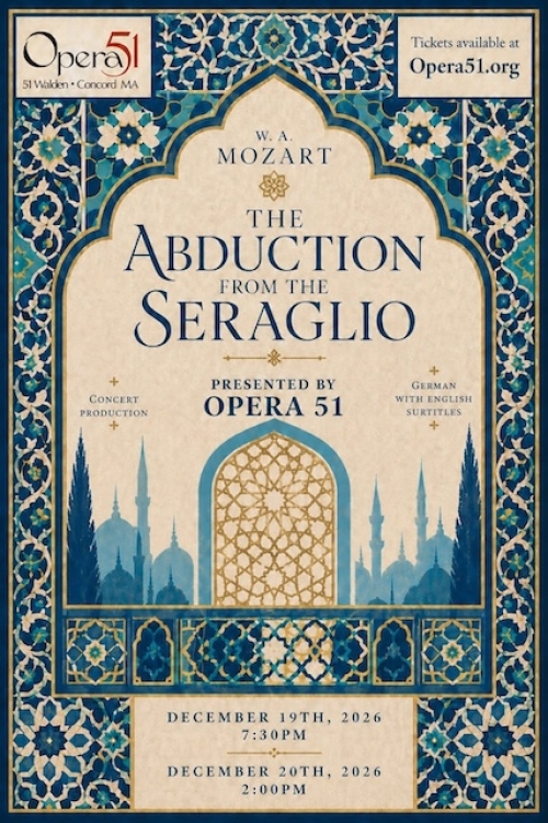 Opera51 - The Abduction from the Seraglio