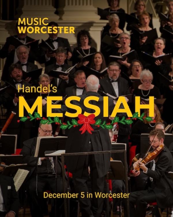 MESSIAH - Music Worcester