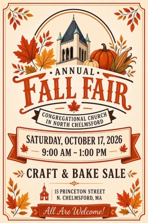 Fall Fair - No. Chelmsford