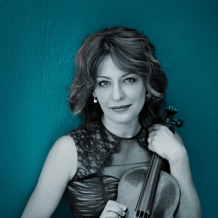 Lexington Symphony:  Irina Muresanu, violin