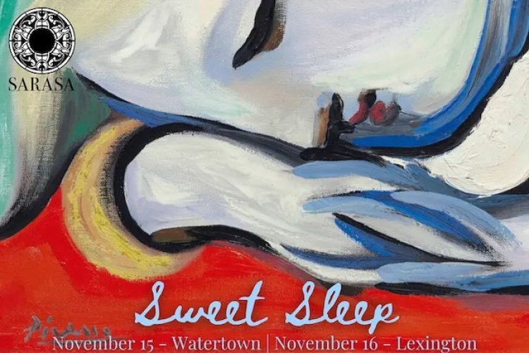 SARASA - Sweet Sleep