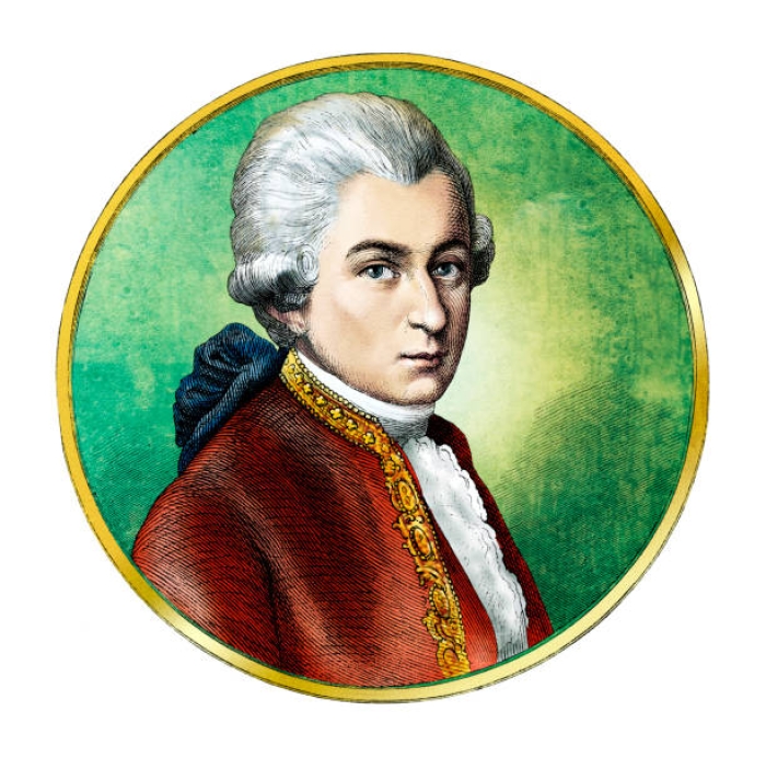 Brockton Symphony Orchestra - Mozart