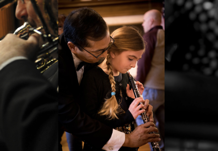 Melrose Symphony - Family Concert