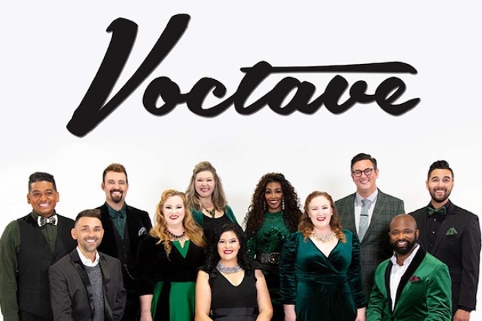 Voctave - A cappella